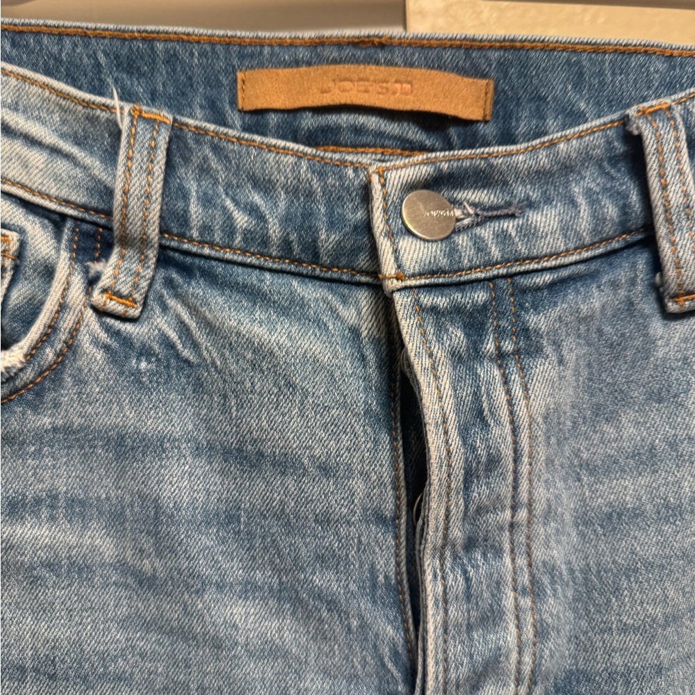 Joe’s The Scout Mid rise Slim Boyfriend Jean - size 30